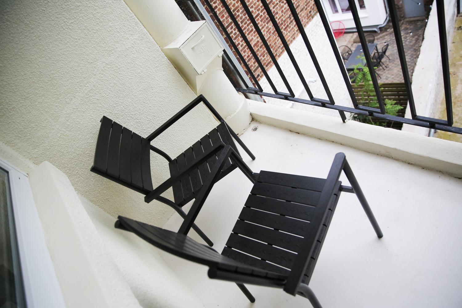 Le 118 Guillemins Apartment Liege Exterior photo